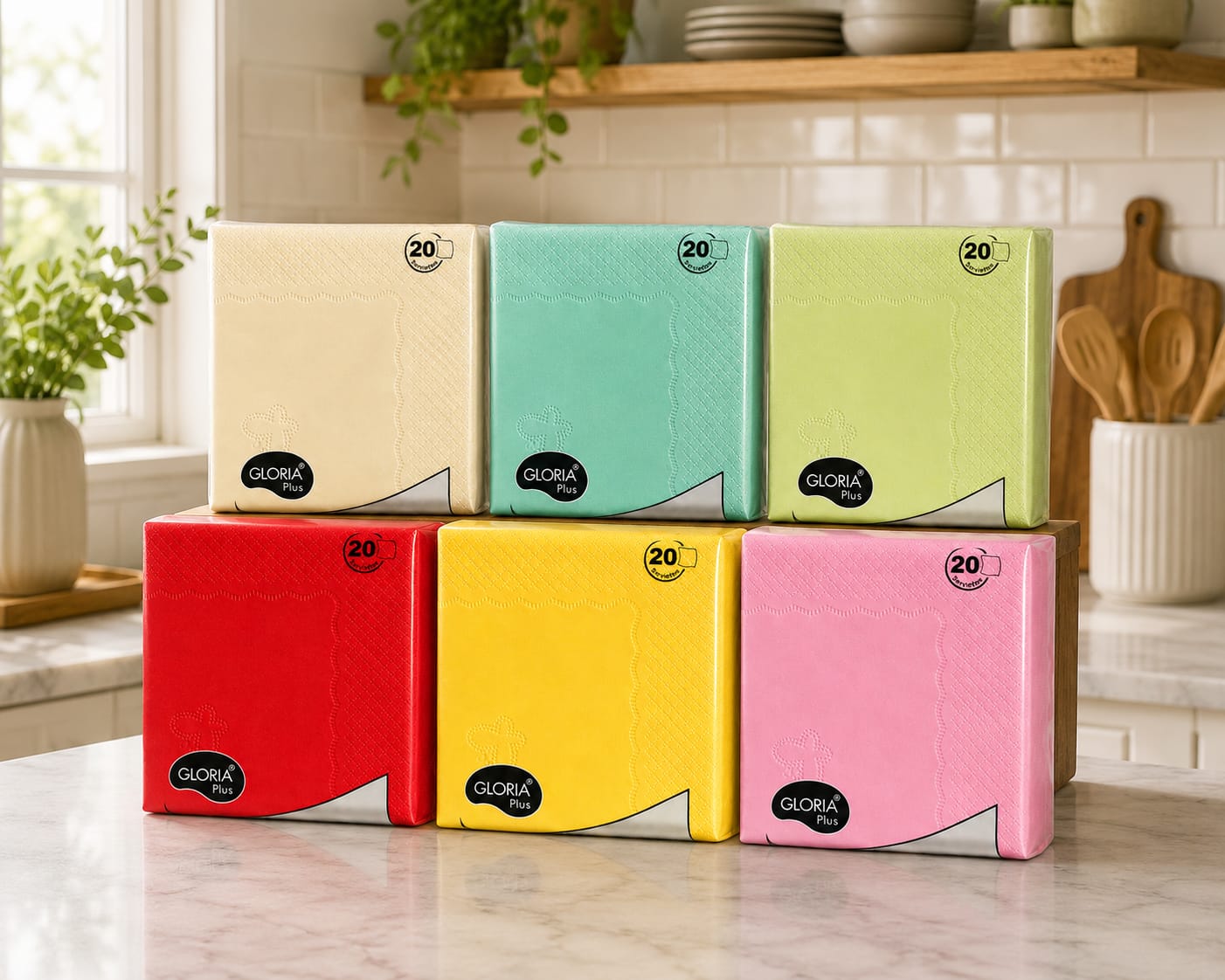 Hifi Paper Napkins
